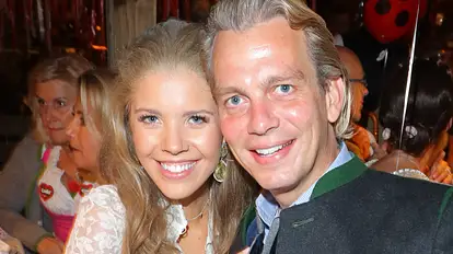 Victoria Swarovski & Werner Mürz