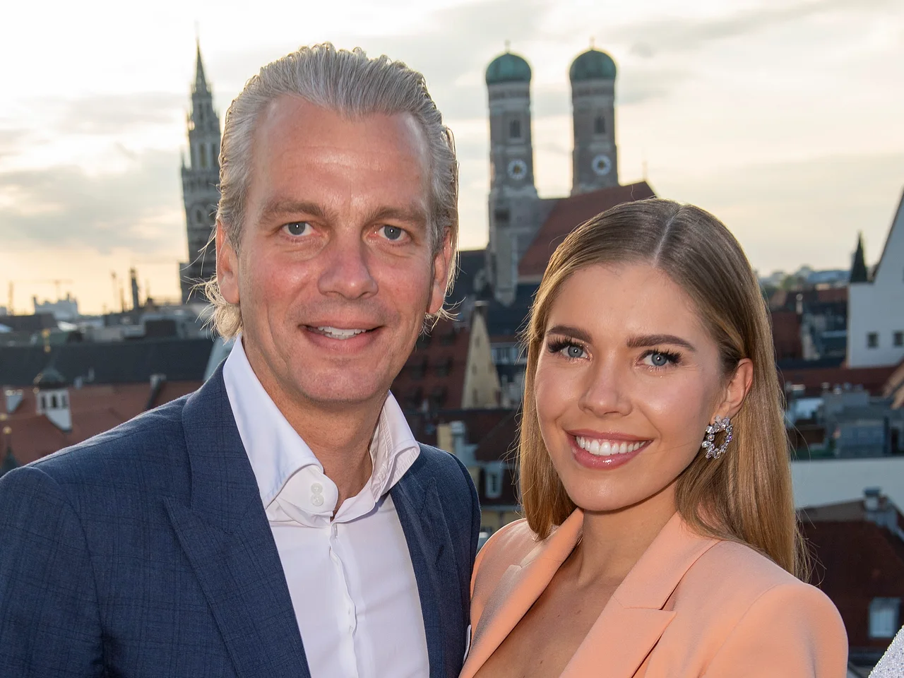 Victoria Swarovski Werner Mürz Victoria Swarovski Werner Mürz - Foto: Getty Images