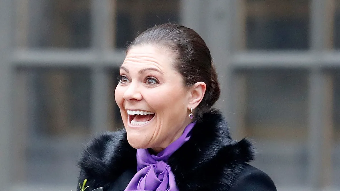 Prinzessin Victoria: Baby-Hammer! Diese Fotos sind eindeutig!