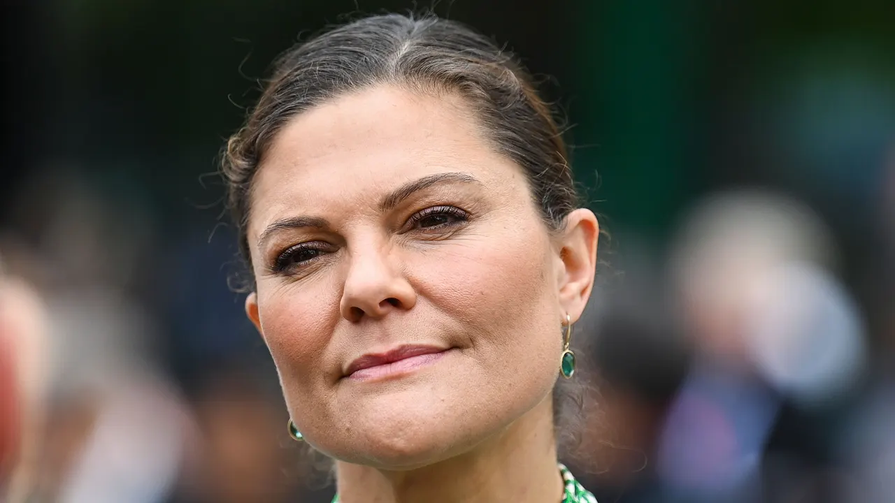 Victoria von Schweden Victoria von Schweden - Foto: Martin Ollman/Getty Images