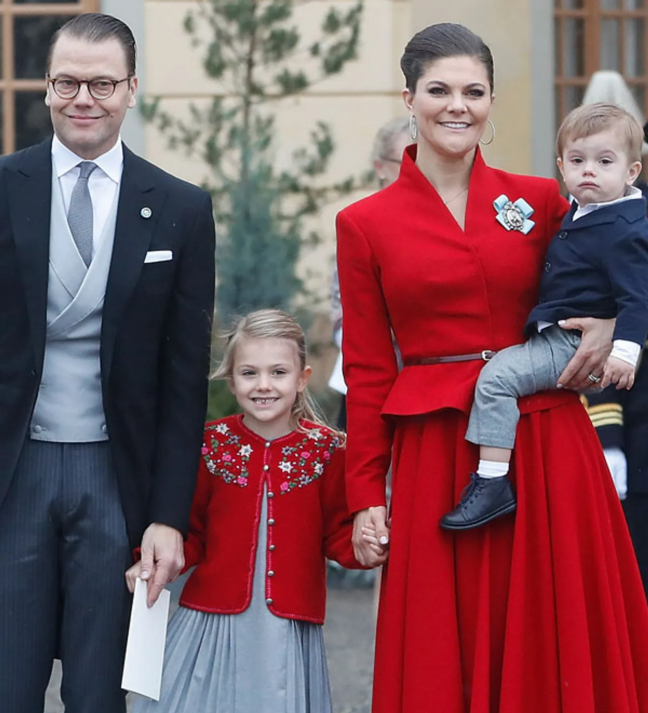Victoria von Schweden: Wundervolle Baby-Neuigkeiten! Victoria von Schweden: Wundervolle Baby-Neuigkeiten! - Foto: Getty Images