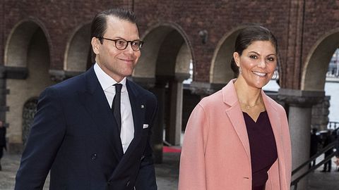 Victoria und Daniel von Schweden gönnten sich einen Liebes-Ausflug - Foto: GettyImages