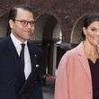 Victoria und Daniel von Schweden - Foto: GettyImages