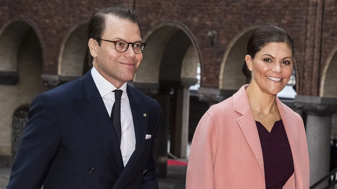 Victoria und Daniel von Schweden gönnten sich einen Liebes-Ausflug - Foto: GettyImages Victoria und Daniel von Schweden gönnten sich einen Liebes-Ausflug - Foto: GettyImages