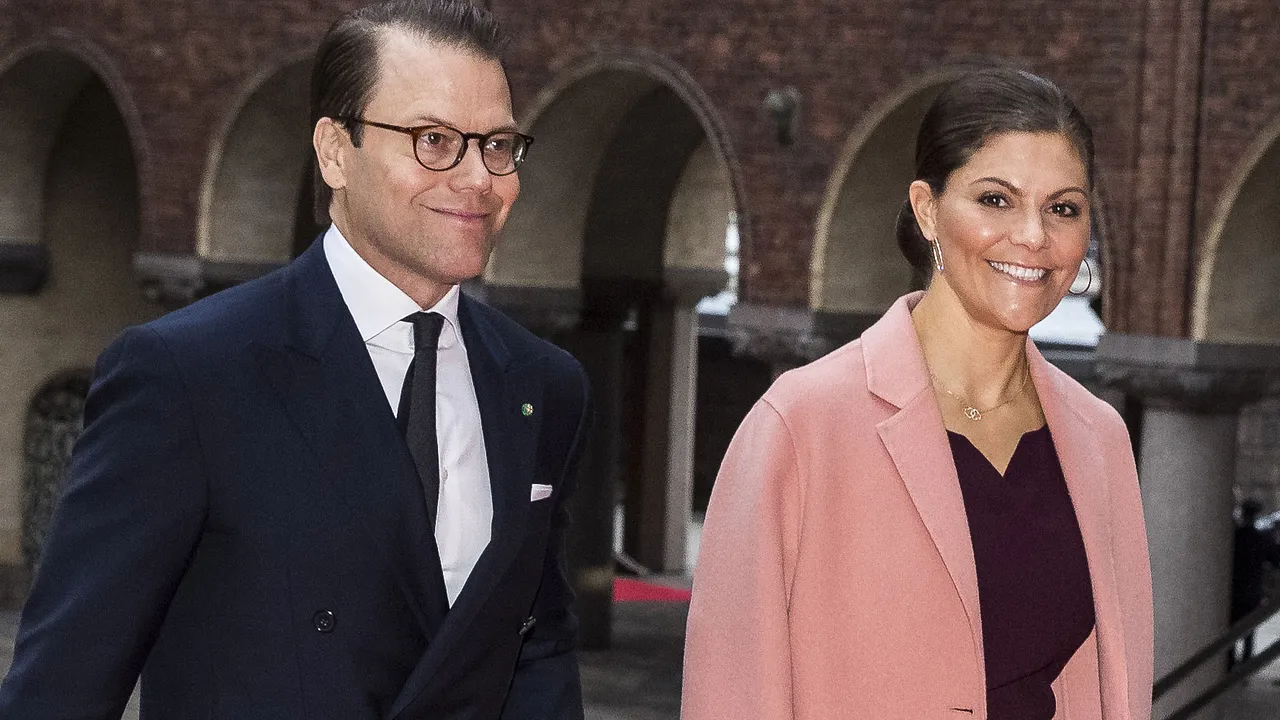 Victoria und Daniel von Schweden Victoria und Daniel von Schweden - Foto: GettyImages