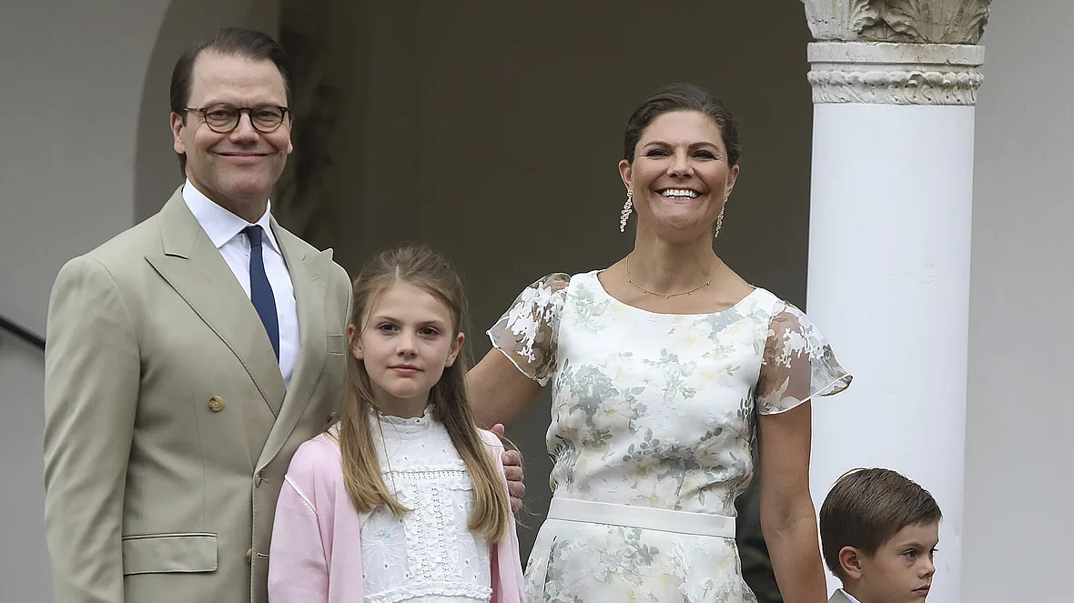 Victoria von Schweden das dritte Baby
