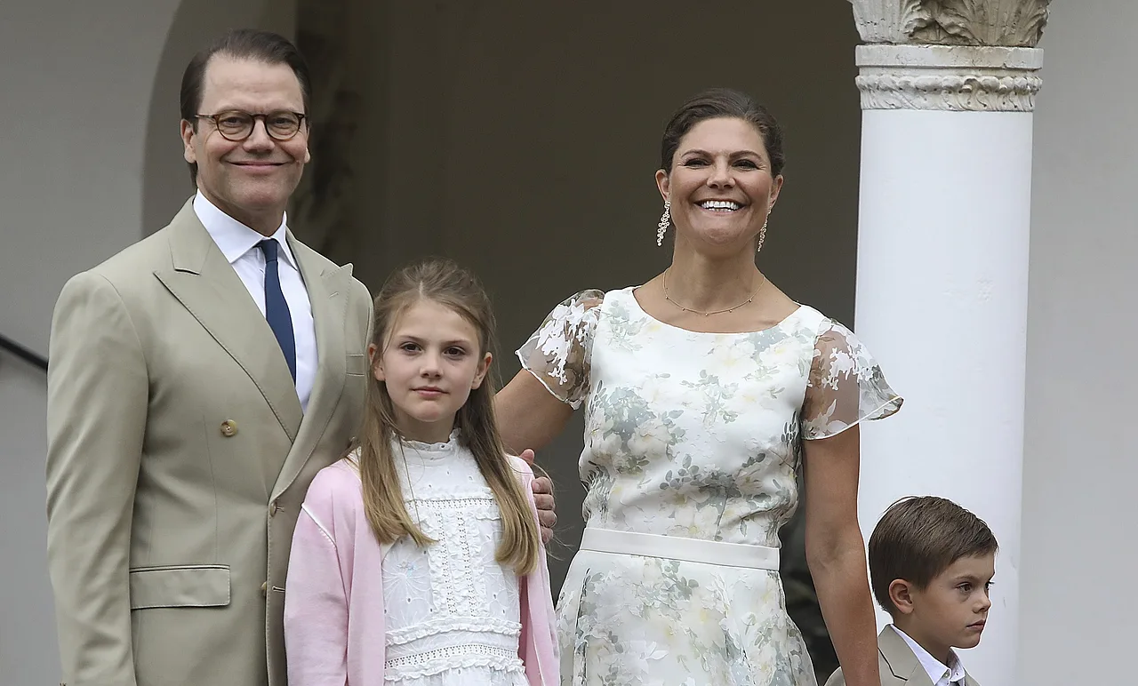 Victoria von Schweden Victoria von Schweden das dritte Baby - Foto: Ole Jensen/Getty Images