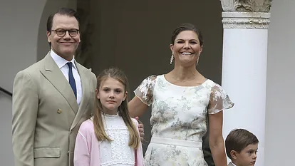 Victoria von Schweden das dritte Baby
