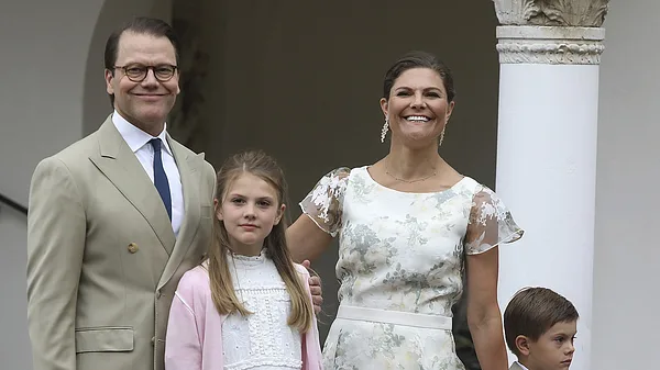 Victoria von Schweden das dritte Baby