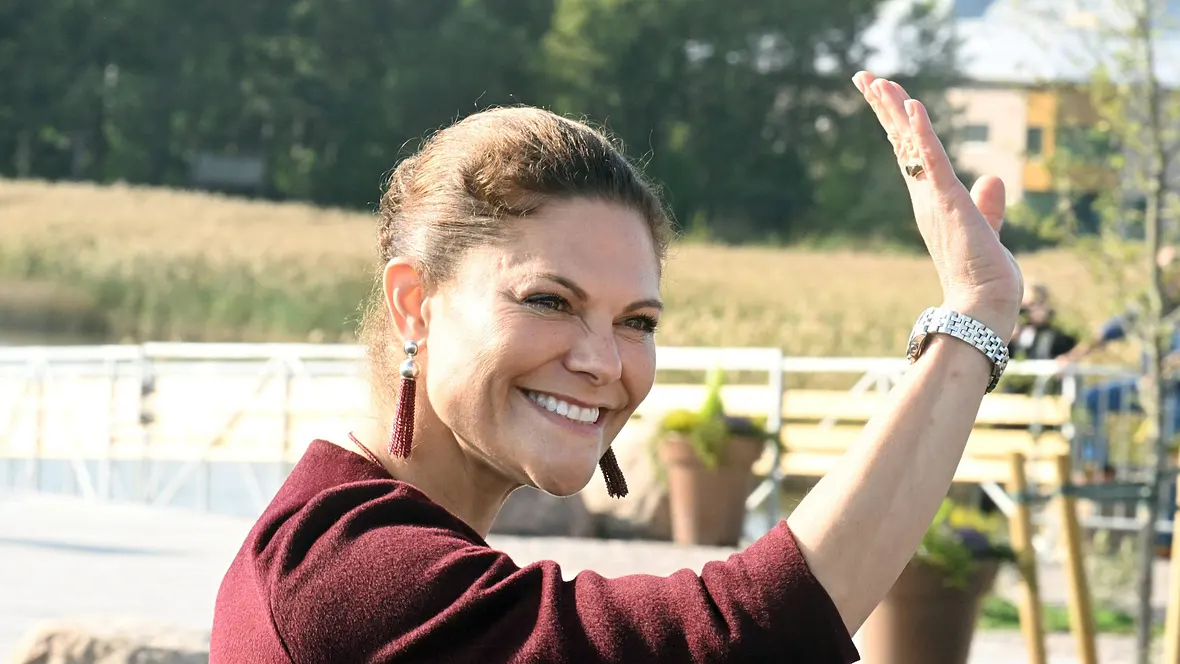 Victoria von Schweden