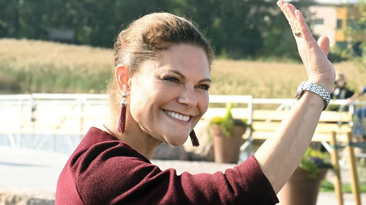 Victoria von Schweden - Foto: IMAGO / Lehtikuva Victoria von Schweden - Foto: IMAGO / Lehtikuva