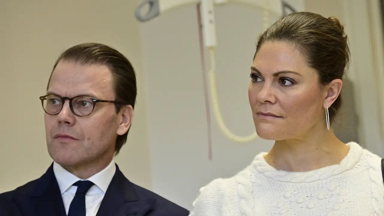 Victoria von Schweden Prinz Daniel Victoria von Schweden Prinz Daniel - Foto: Imago / TT