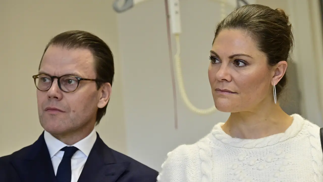Prinzessin Victoria & Prinz Daniel Prinzessin Victoria & Prinz Daniel - Foto: Imago / TT