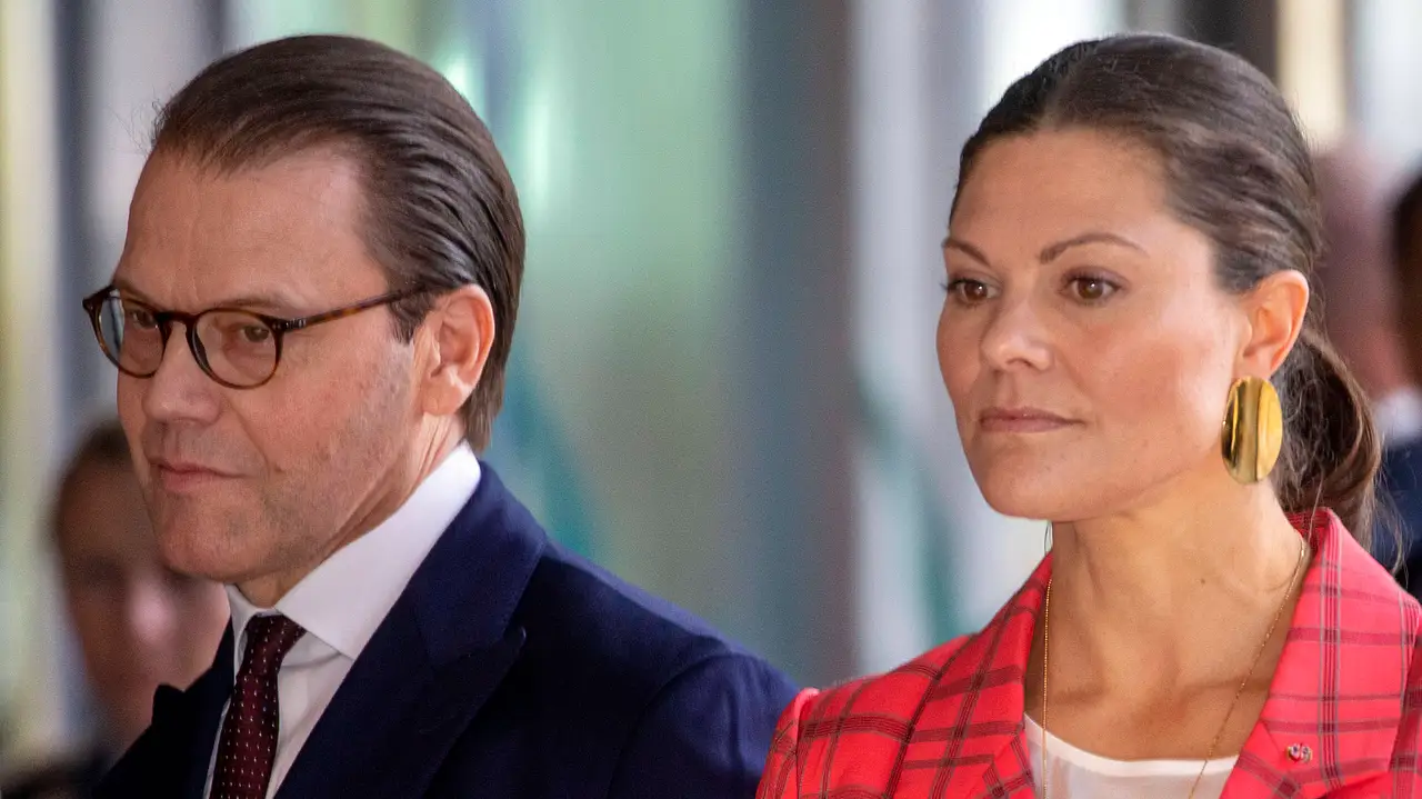 Prinzessin Victoria Prinz Daniel Prinzessin Victoria Prinz Daniel - Foto: Imago / PPE