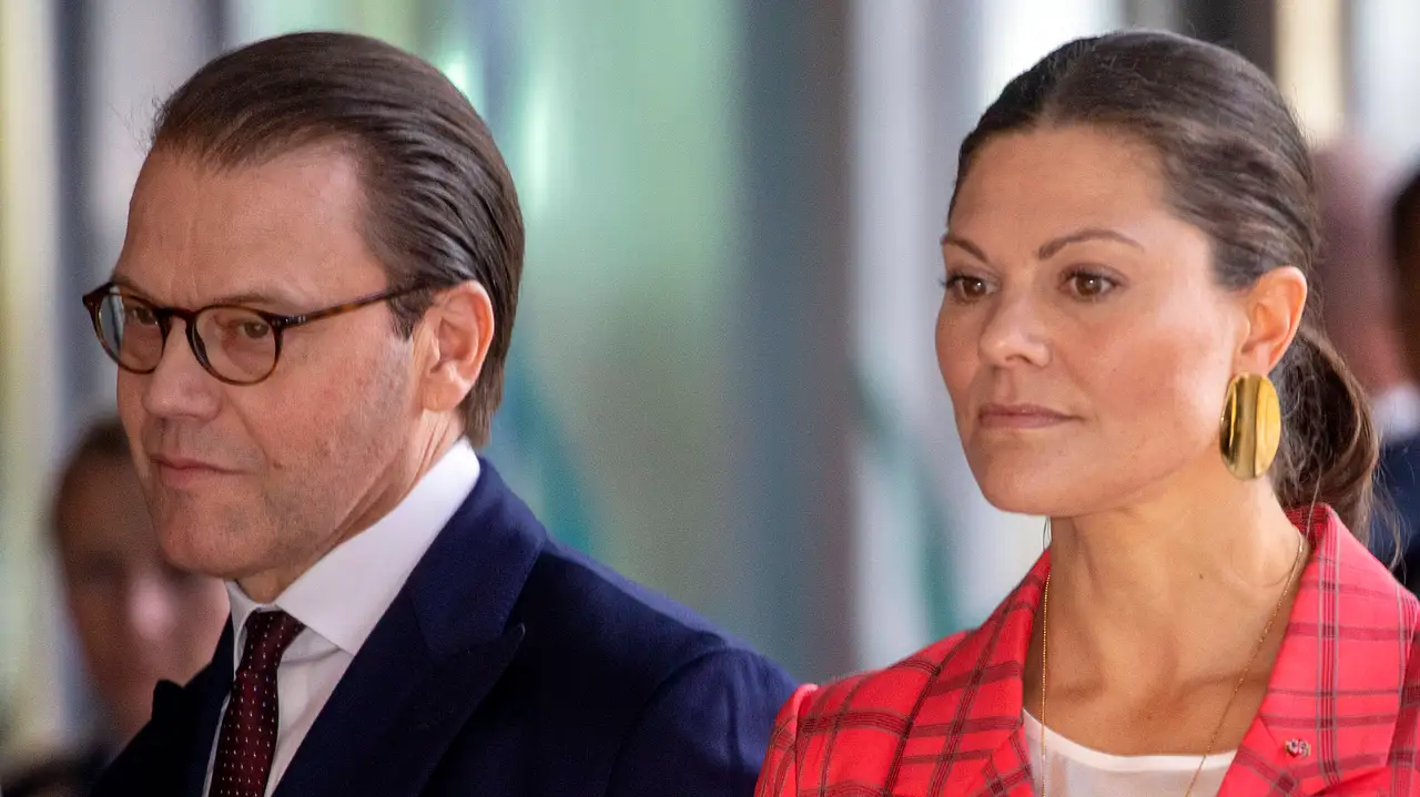 Prinzessin Victoria und Prinz Daniel Prinzessin Victoria und Prinz Daniel - Foto: Imago / PPE