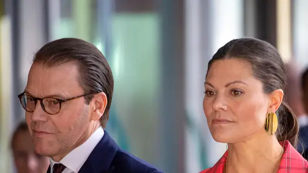 Prinzessin Victoria Prinz Daniel