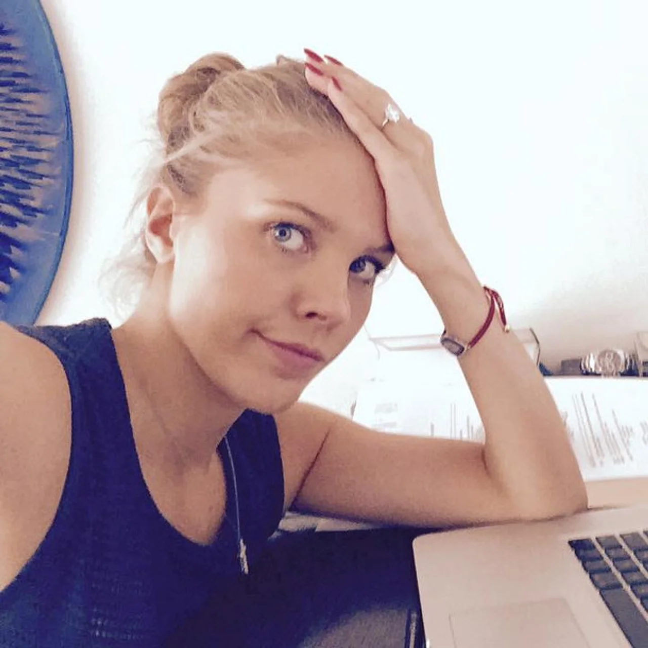 Victoria Swarovski hatte keine schöne Schulzeit Victoria Swarovski hatte keine schöne Schulzeit - Foto: Facebook/ Victoria Swarovski