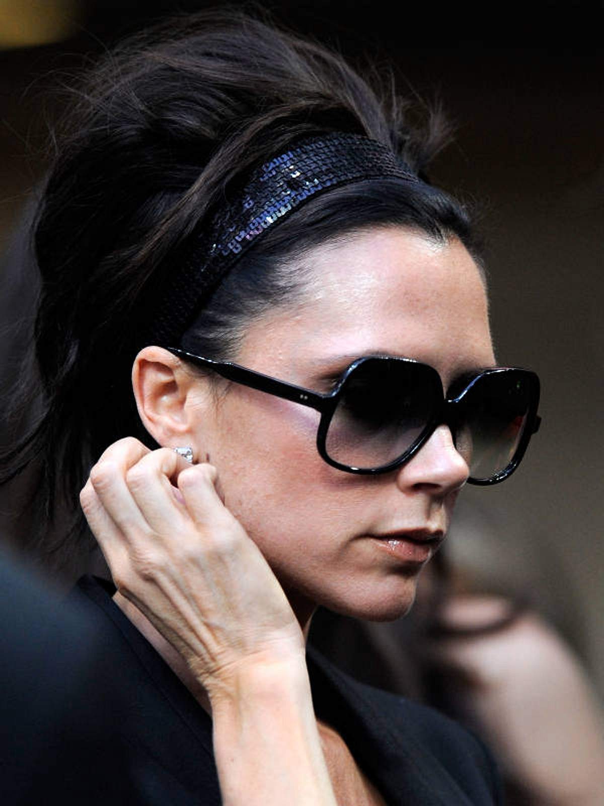 Victoria Beckham: Das Frisuren-Chamäleon