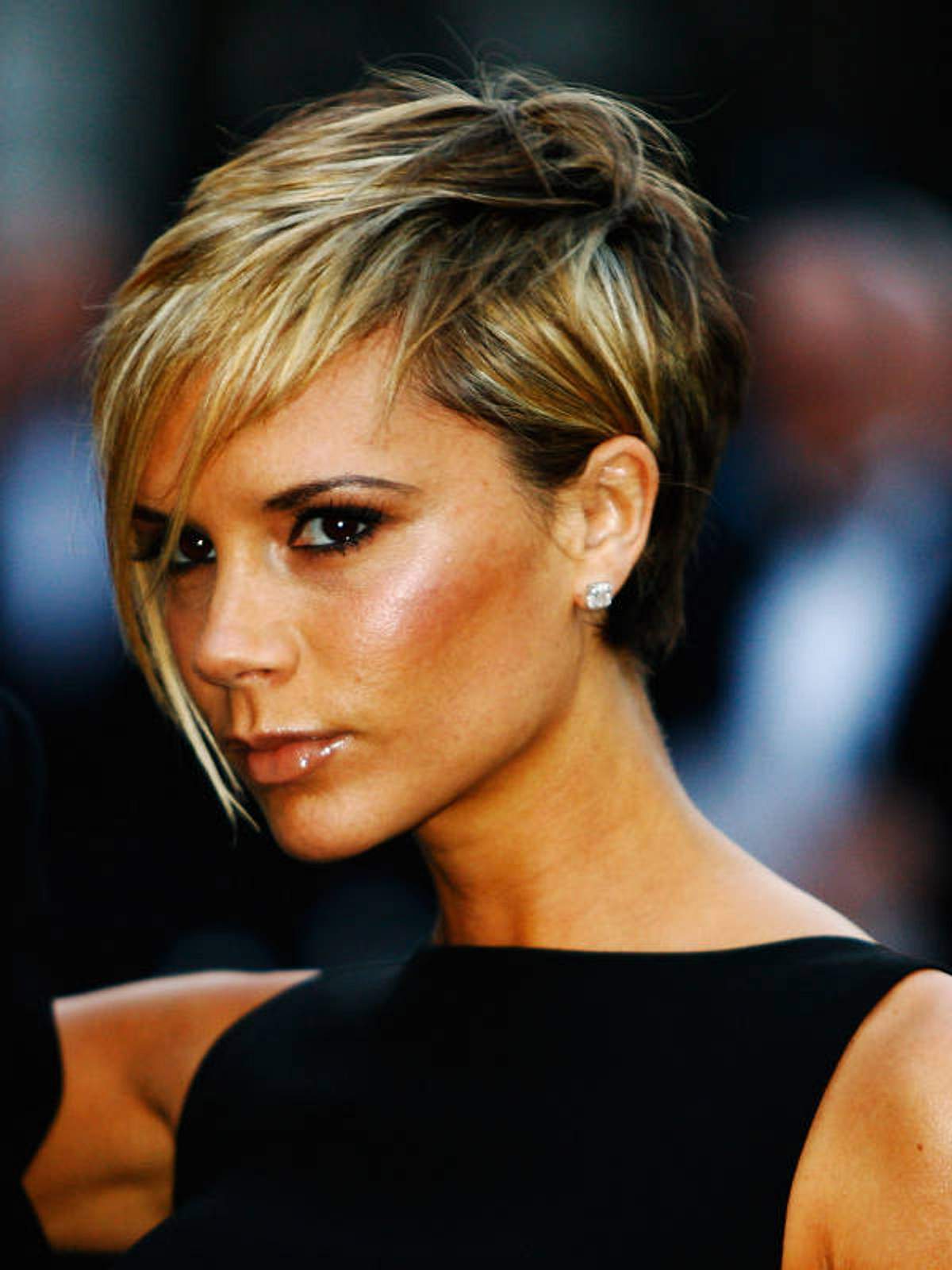 Victoria Beckham: Das Frisuren-Chamäleon