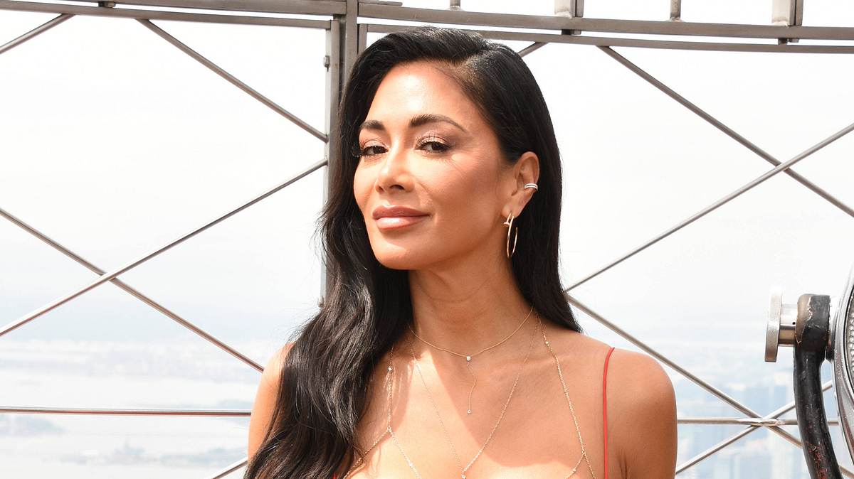 Viel Aufregung: Nicole Scherzinger