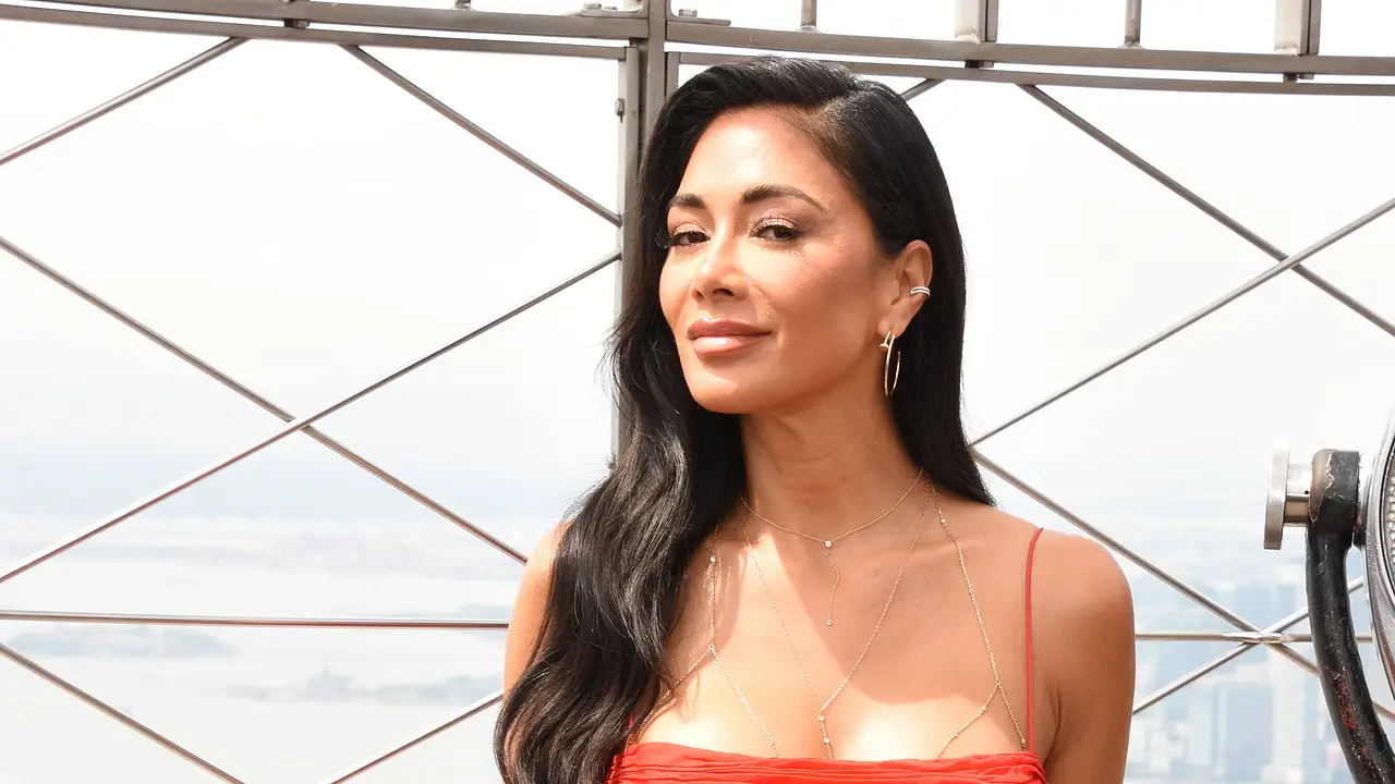 Viel Aufregung: Nicole Scherzinger