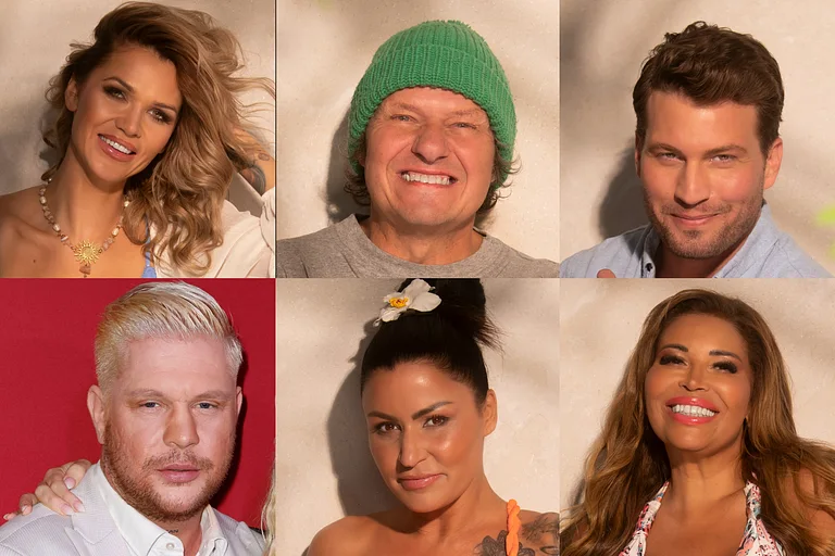 Die Finalisten von "Villa der Versuchung"! Die Vorschau zu Folge 8 verrät: "Seven" wird für Patricia zum roten Tuch!