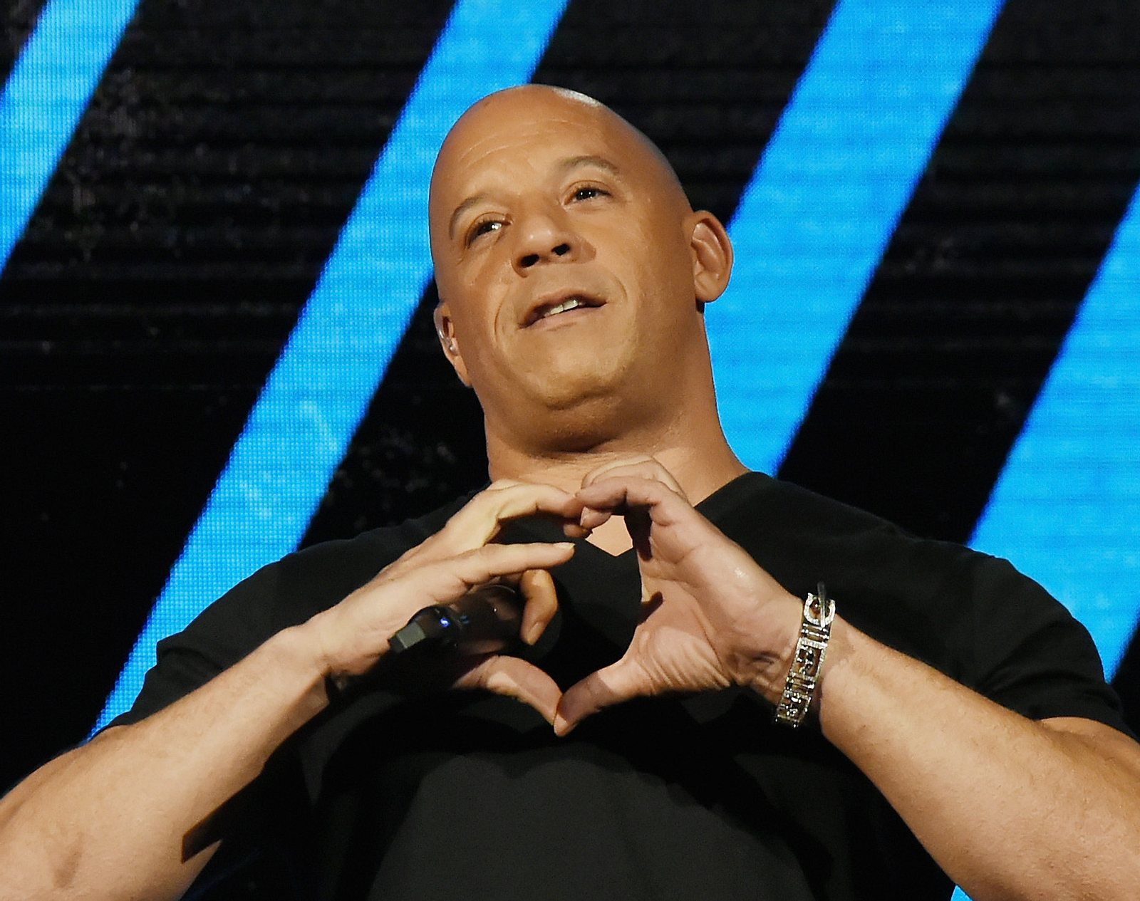 Ist Vin Diesel schwul? | InTouch