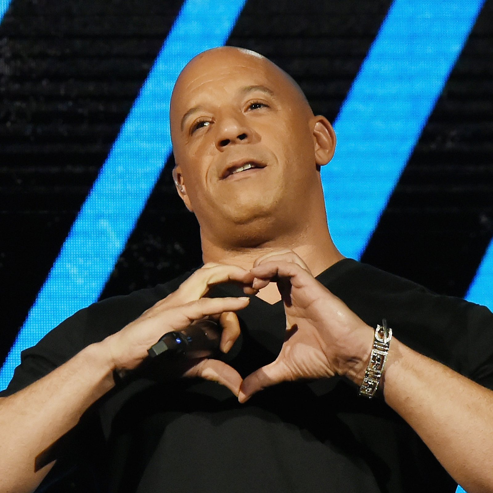 Ist Vin Diesel schwul? | InTouch