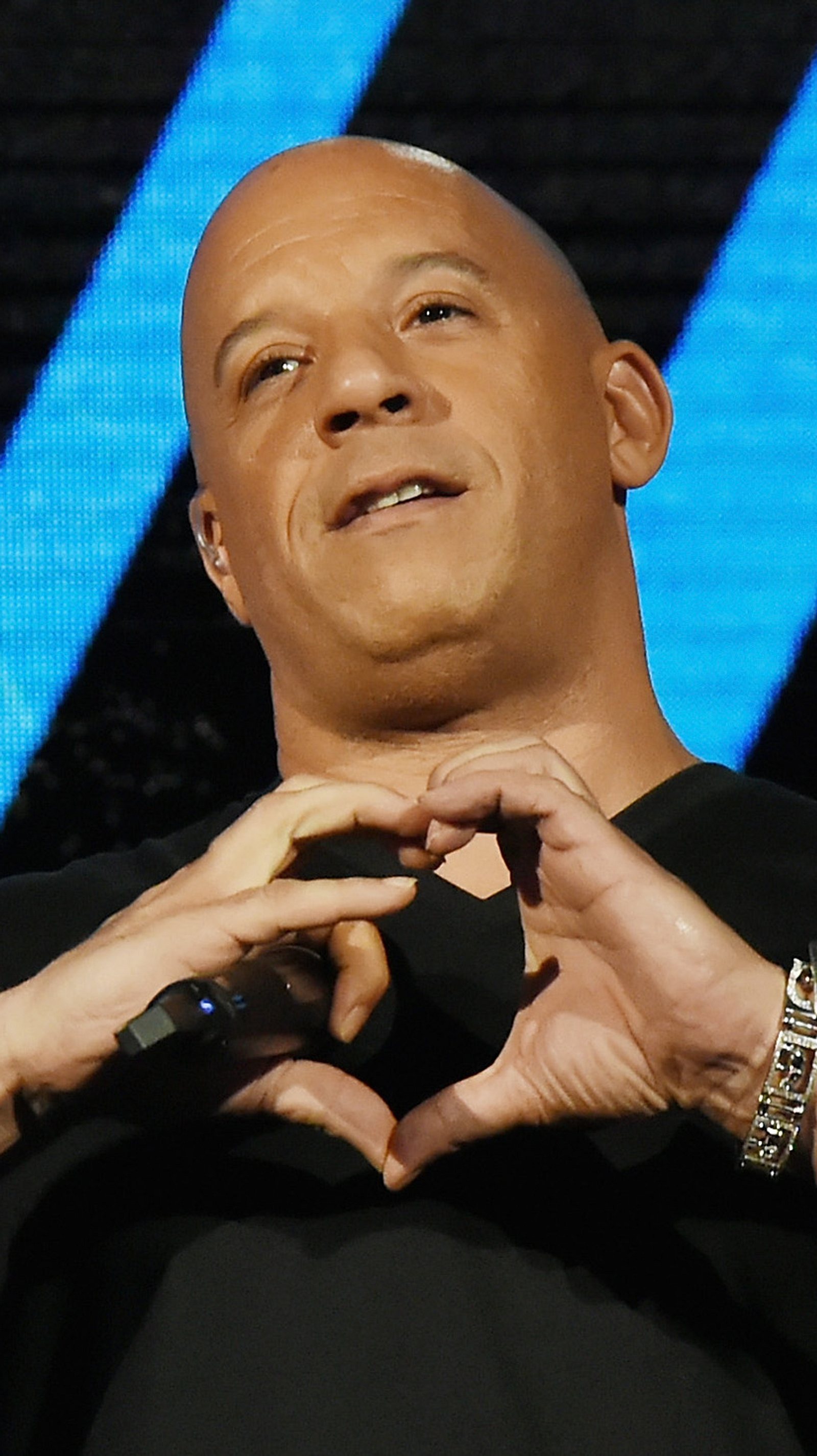 Ist Vin Diesel schwul? | InTouch