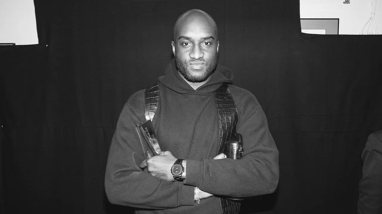 Virgil Abloh Virgil Abloh - Foto: Gareth Cattermole/BFC/Getty Images