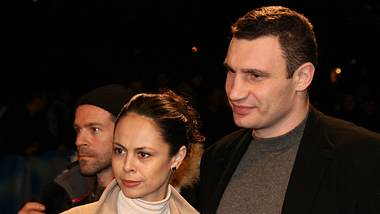 Vitali und Natalia Klitschko - Foto: IMAGO / POP-EYE