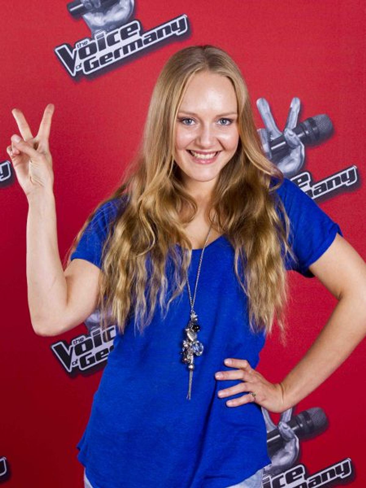 The Voice of Germany 2012 - das sind die Kandidaten der Teams - Bild 12