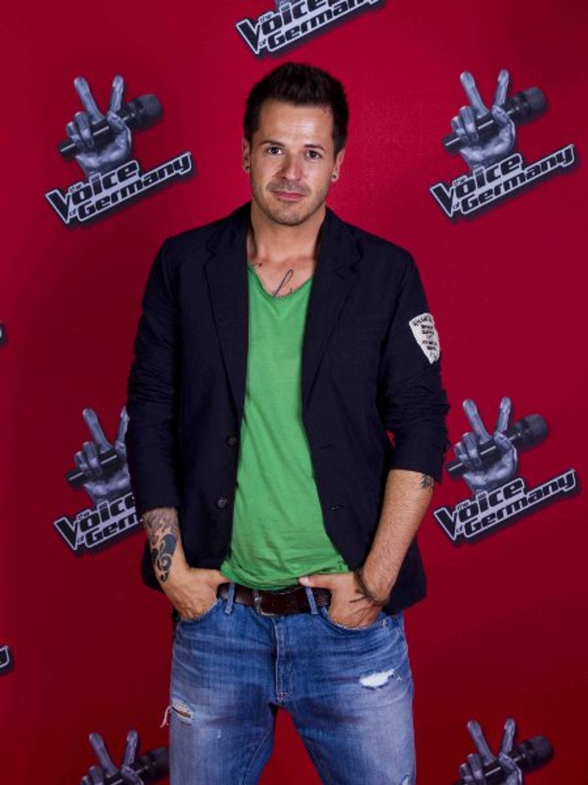 The Voice of Germany 2012 - das sind die Kandidaten der Teams - Bild 15