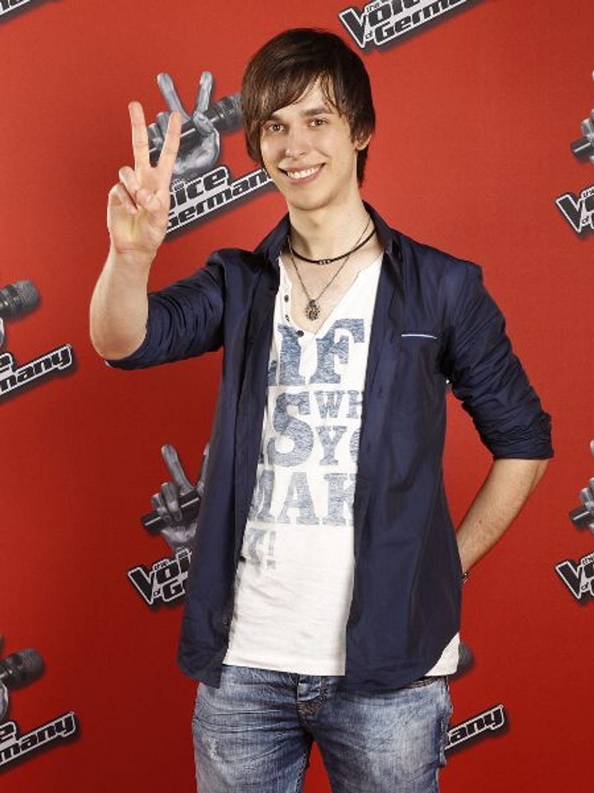 The Voice of Germany 2012 - das sind die Kandidaten der Teams - Bild 24