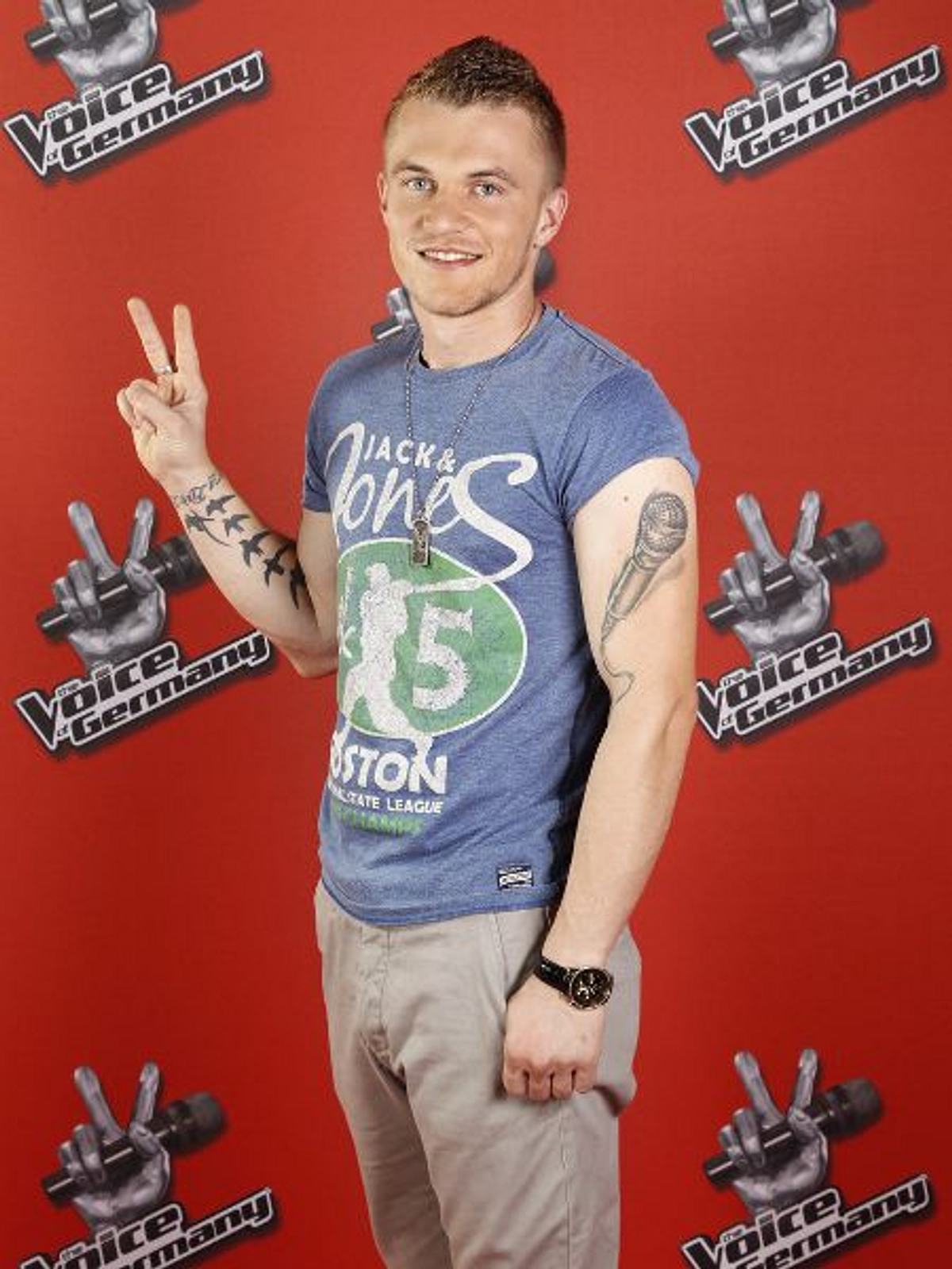 The Voice of Germany 2012 - das sind die Kandidaten der Teams - Bild 29