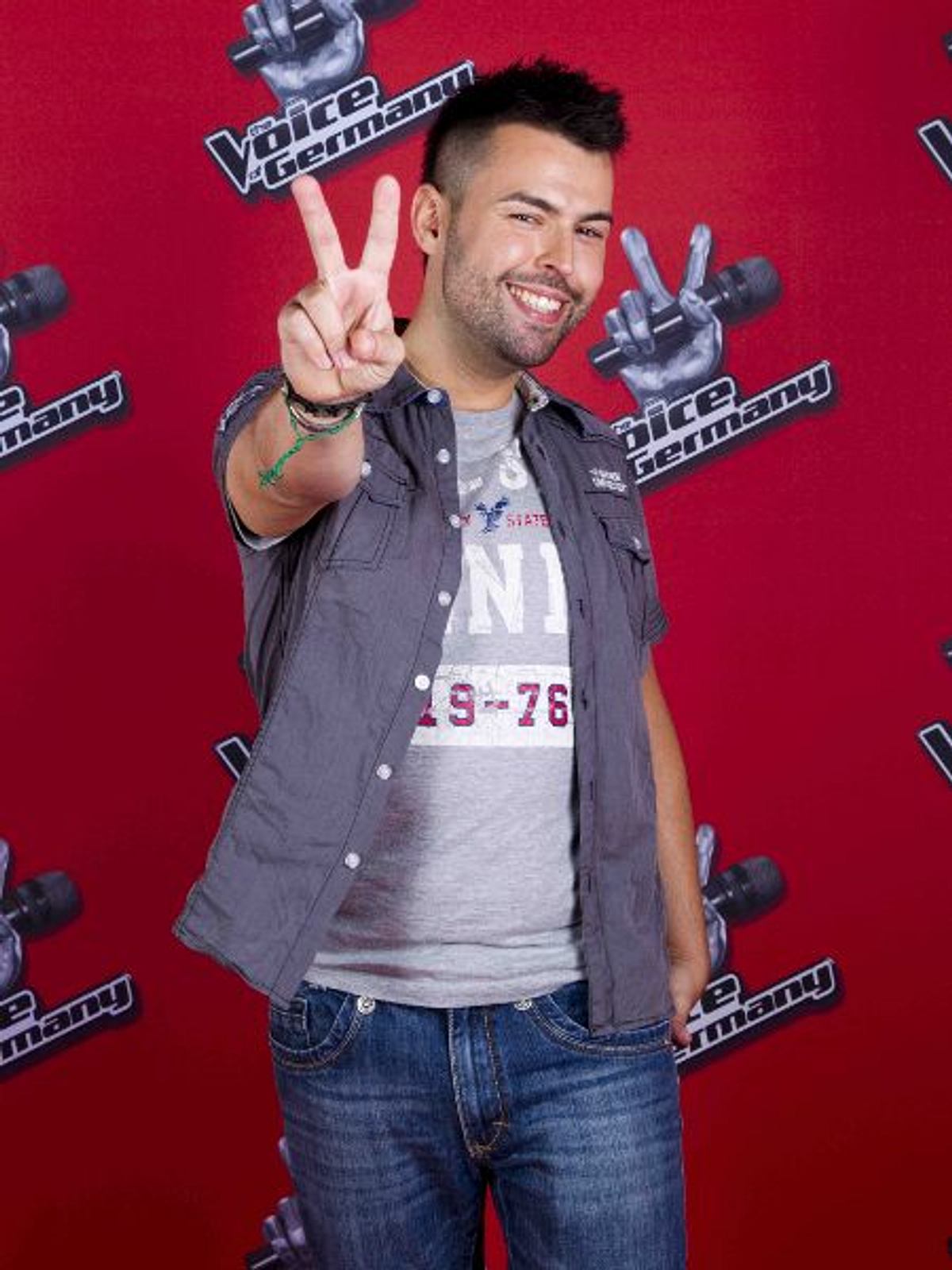 The Voice of Germany 2012 - das sind die Kandidaten der Teams - Bild 52