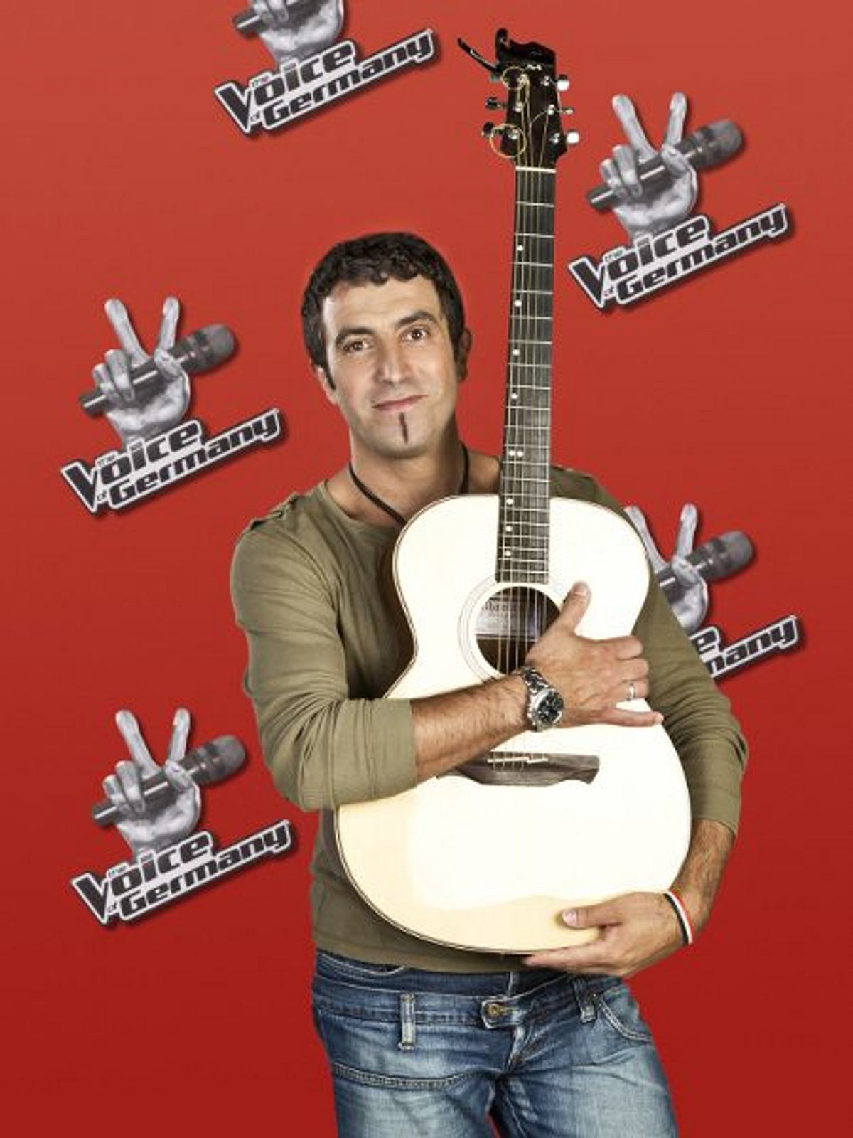 The Voice of Germany 2012 - das sind die Kandidaten der Teams - Bild 62