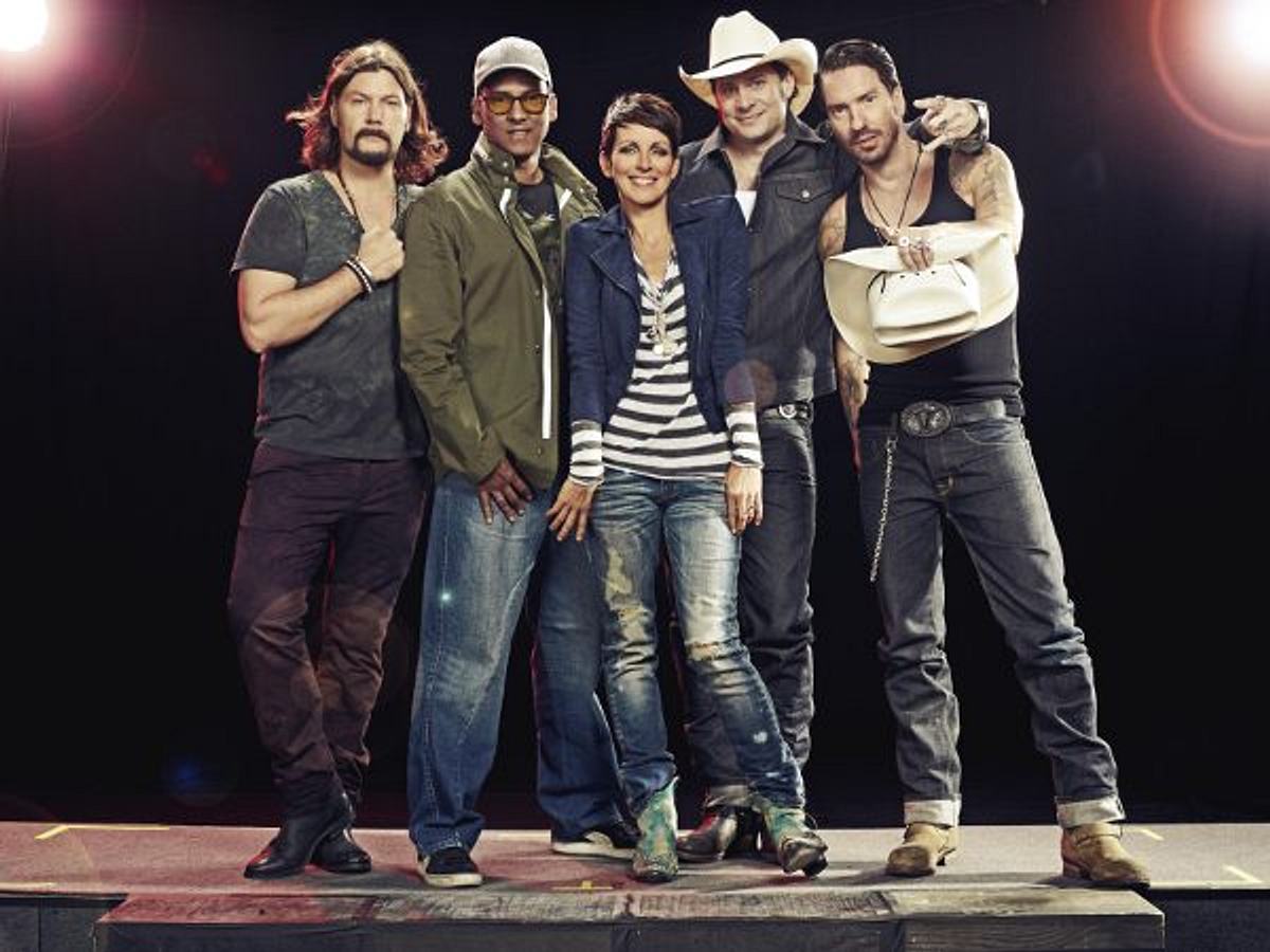 The Voice of Germany 2012 - das sind die Kandidaten der Teams - Bild 1