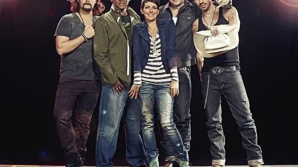 "The Voice of Germany" 2012 - das sind die Kandidaten der Teams - Bild 1