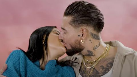 Leyla und Mike - Foto: YouTube/RTL+