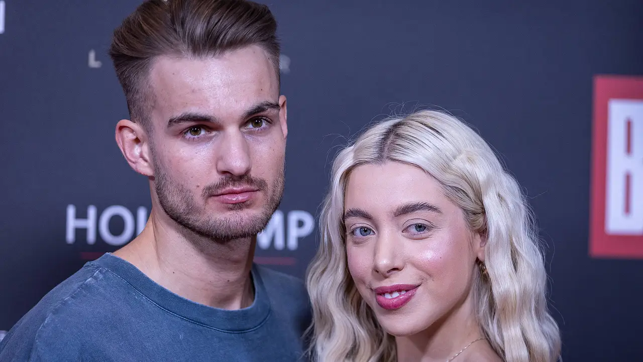 Can Kaplan und Walentina Doronina Can Kaplan und Walentina Doronina - Foto: IMAGO / Beautiful Sports