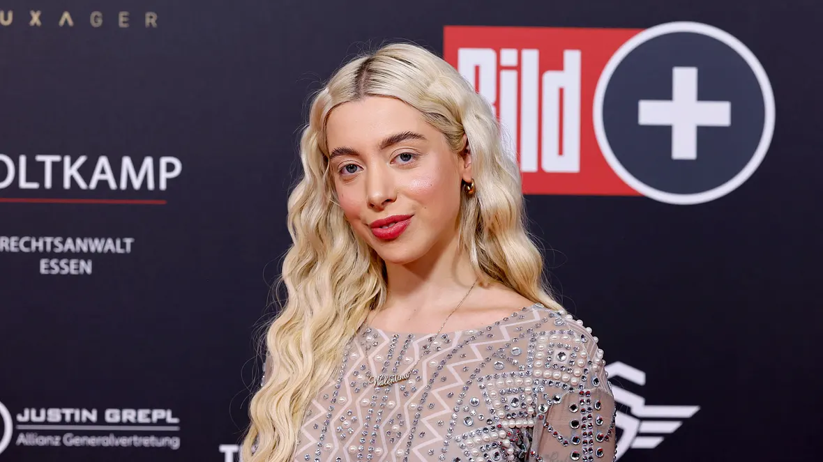 Walentina Doronina bei Fame Fighting 2023