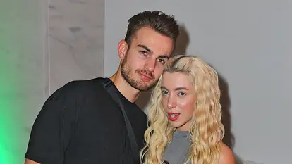 Can Kaplan und Walentina Doronina