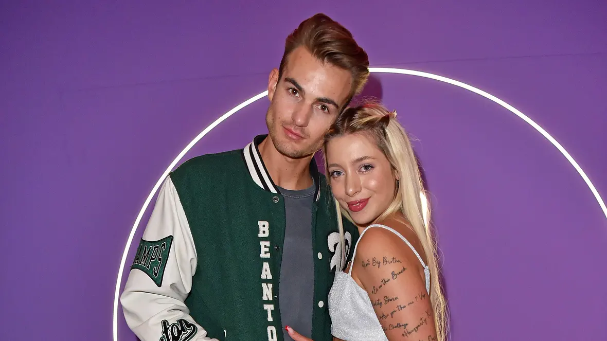 Can Kaplan und Walentina Doronina