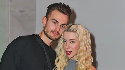 Can Kaplan und Walentina Doronina