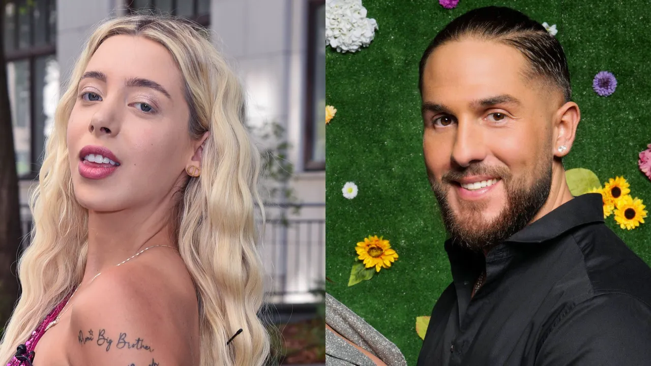 Walentina Doronina und Maurice - Foto: RTL Walentina Doronina und Maurice - Foto: RTL