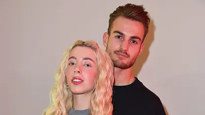 Walentina Doronina und Can Kaplan