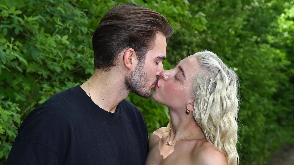 Walentina Doronina und Can Kaplan Walentina Doronina und Can Kaplan