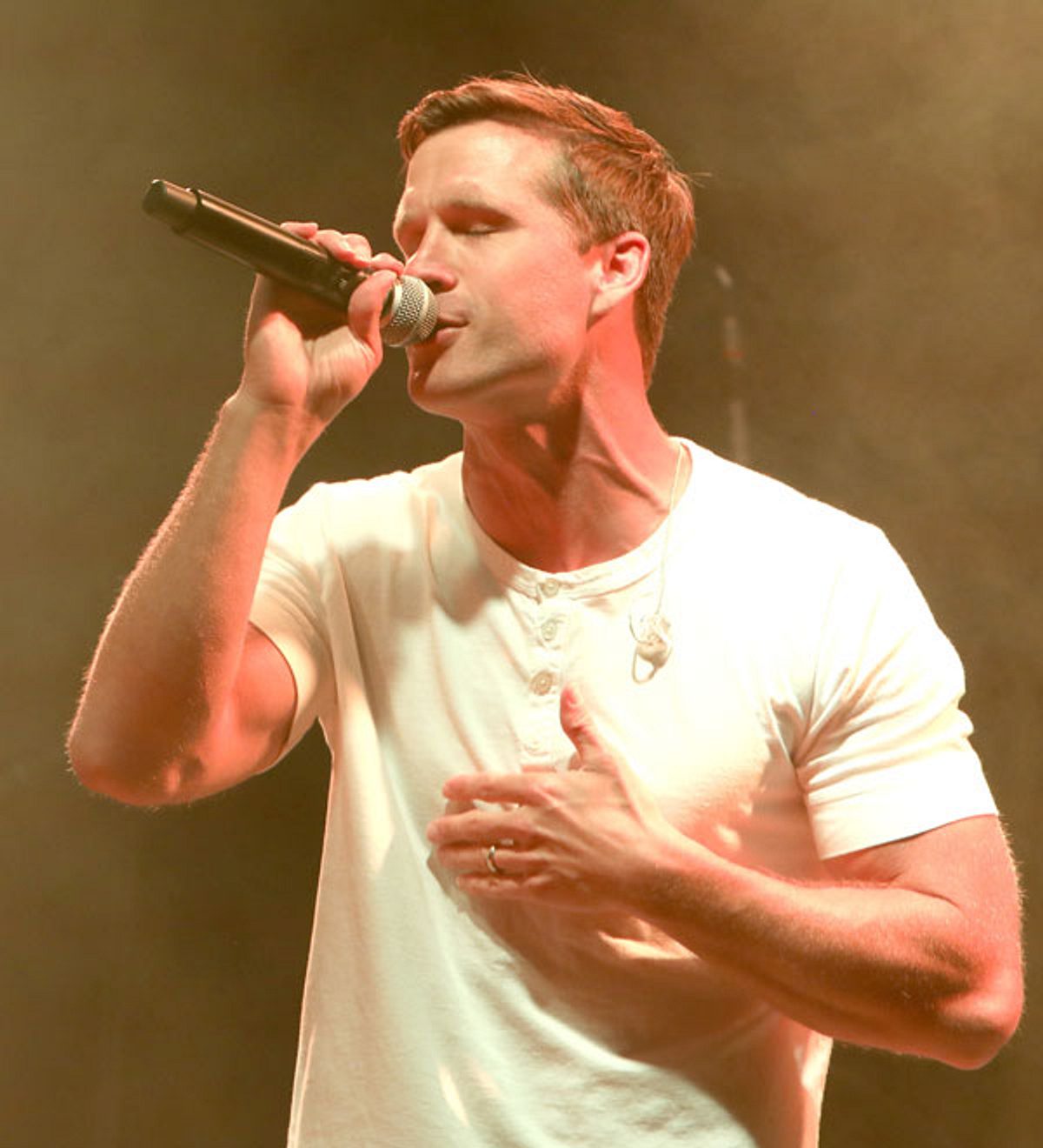 Country-Star Walker Hayes: Sein Baby kam tot zur Welt!