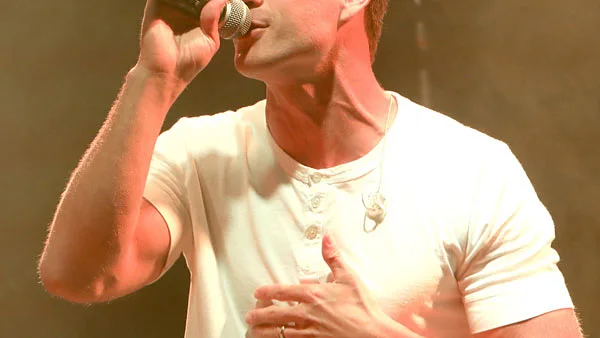 Country-Star Walker Hayes: Sein Baby kam tot zur Welt!